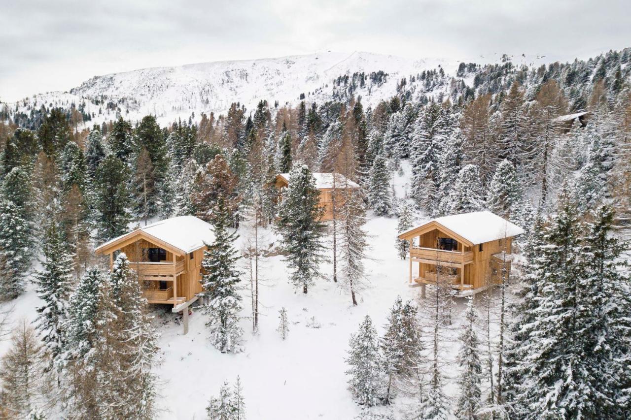 Naturchalets Turracher Hoehe By Alps Resorts Exterior foto