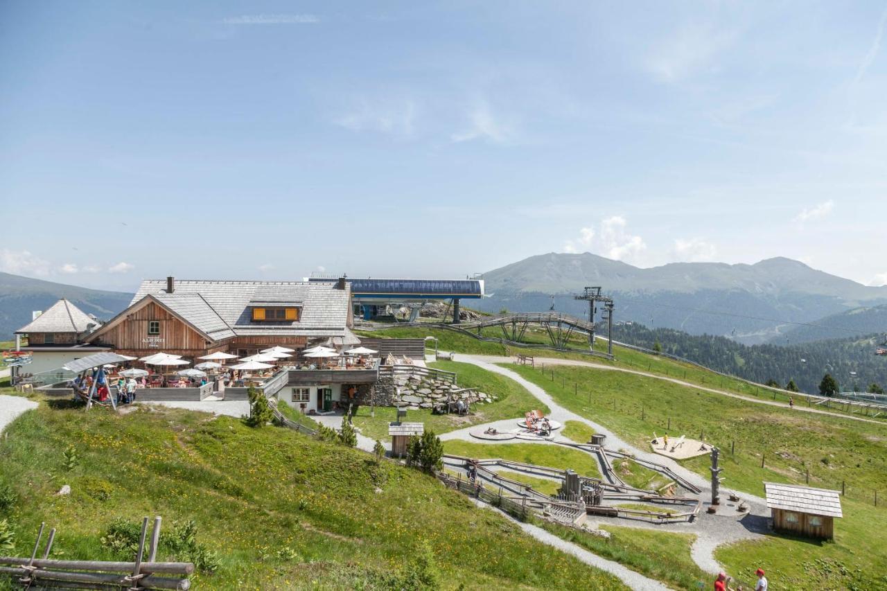 Naturchalets Turracher Hoehe By Alps Resorts Exterior foto