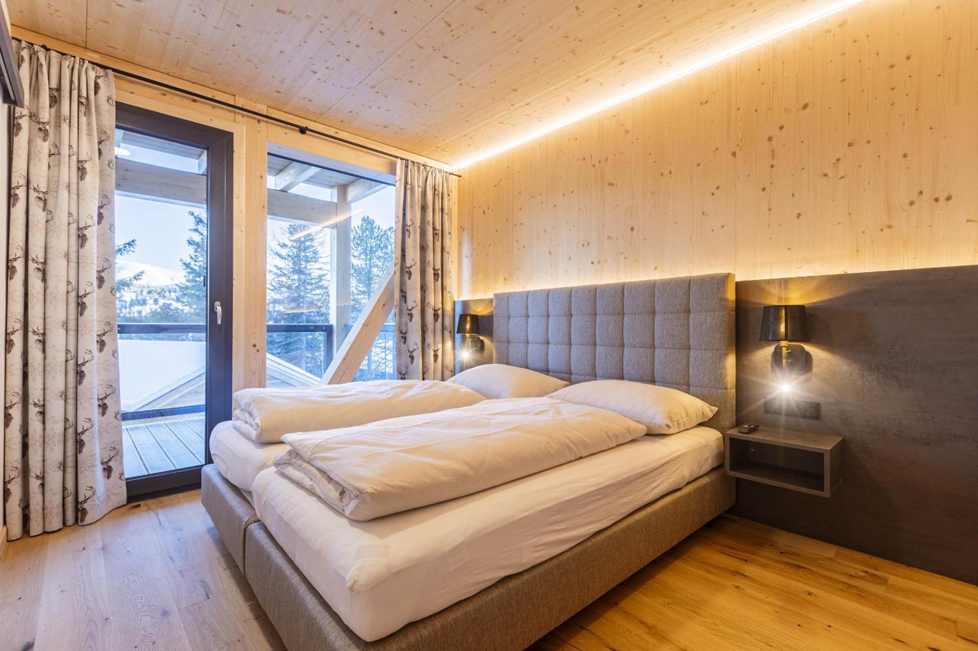 Naturchalets Turracher Hoehe By Alps Resorts Exterior foto