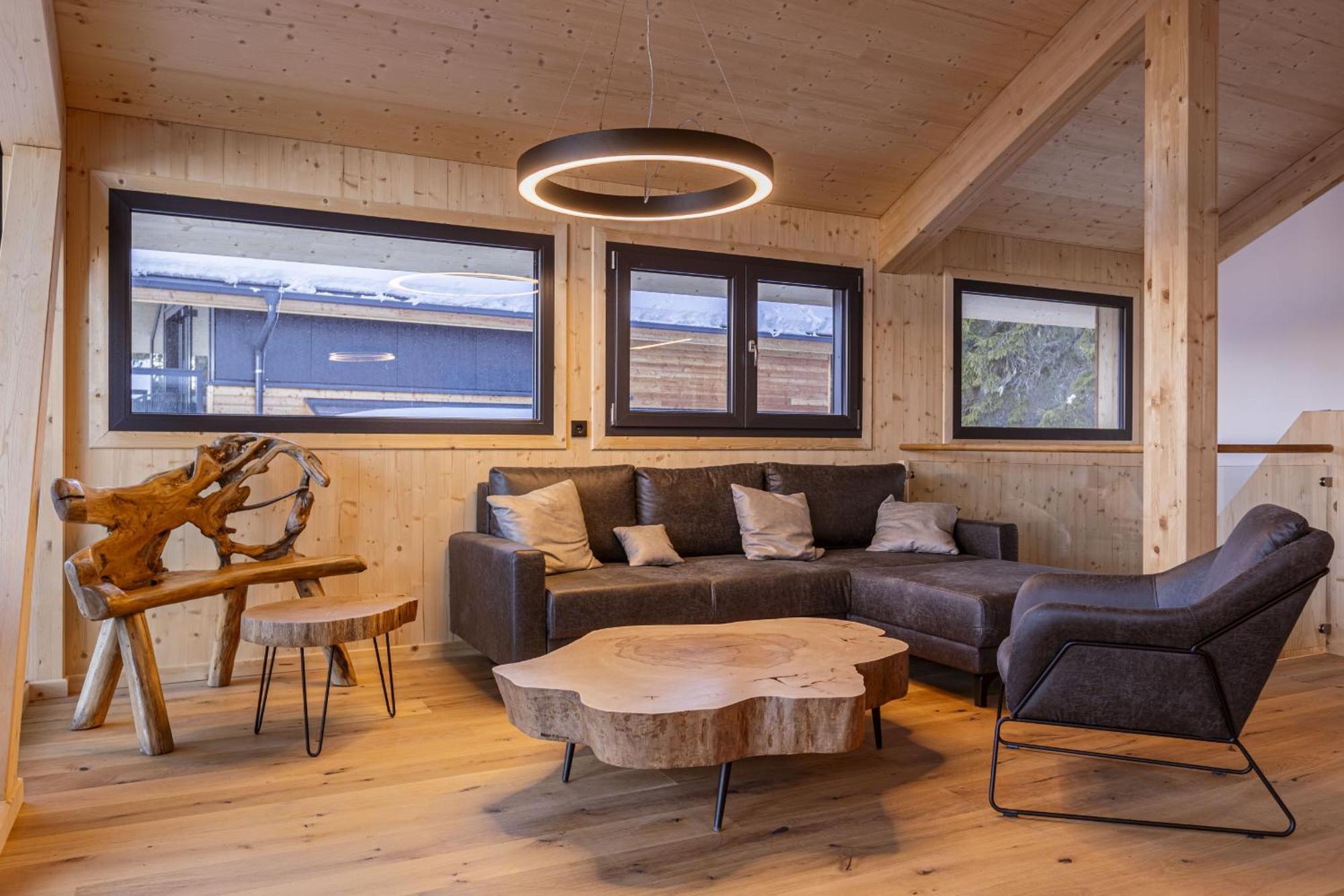 Naturchalets Turracher Hoehe By Alps Resorts Exterior foto