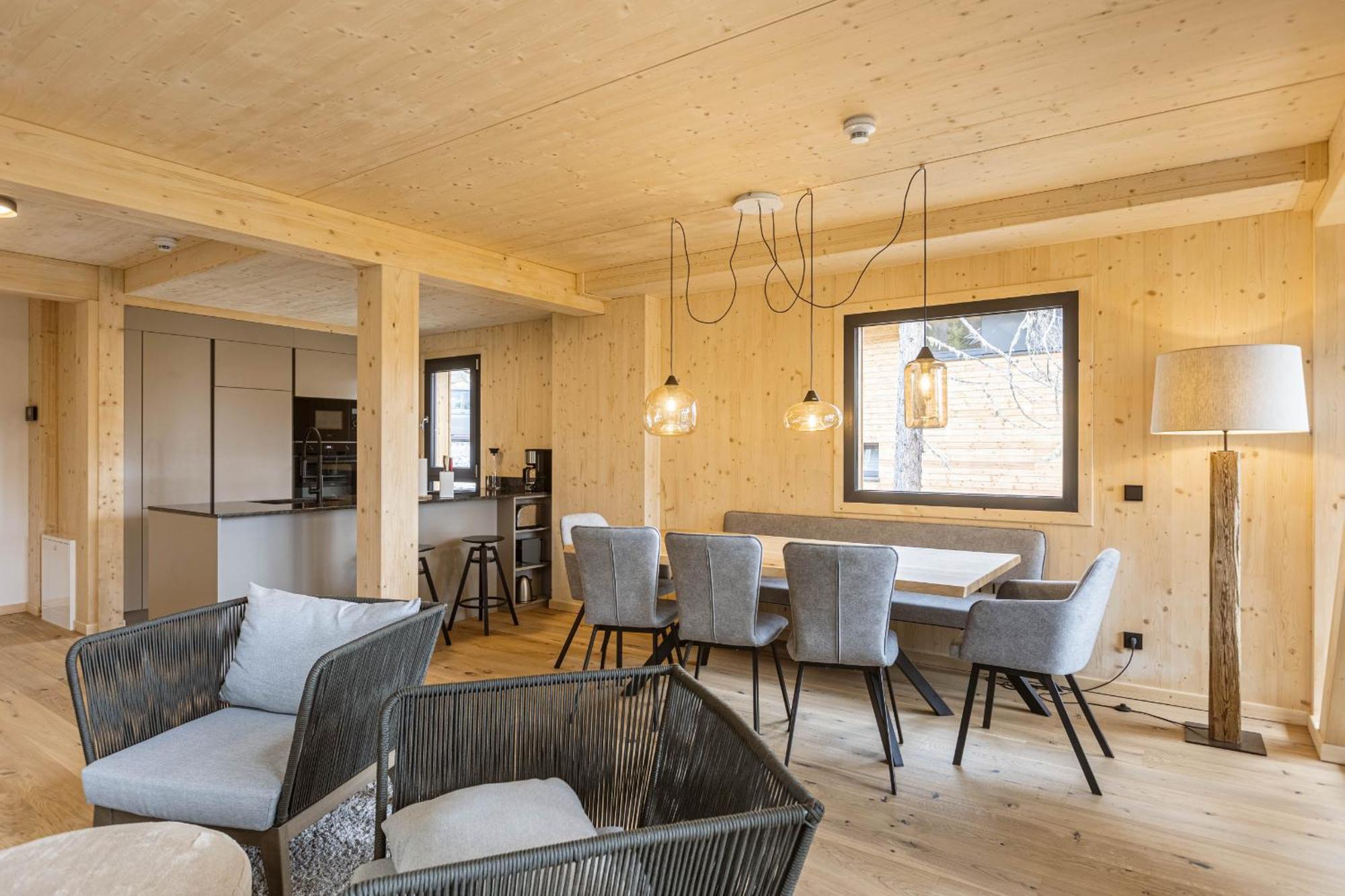 Naturchalets Turracher Hoehe By Alps Resorts Habitación foto