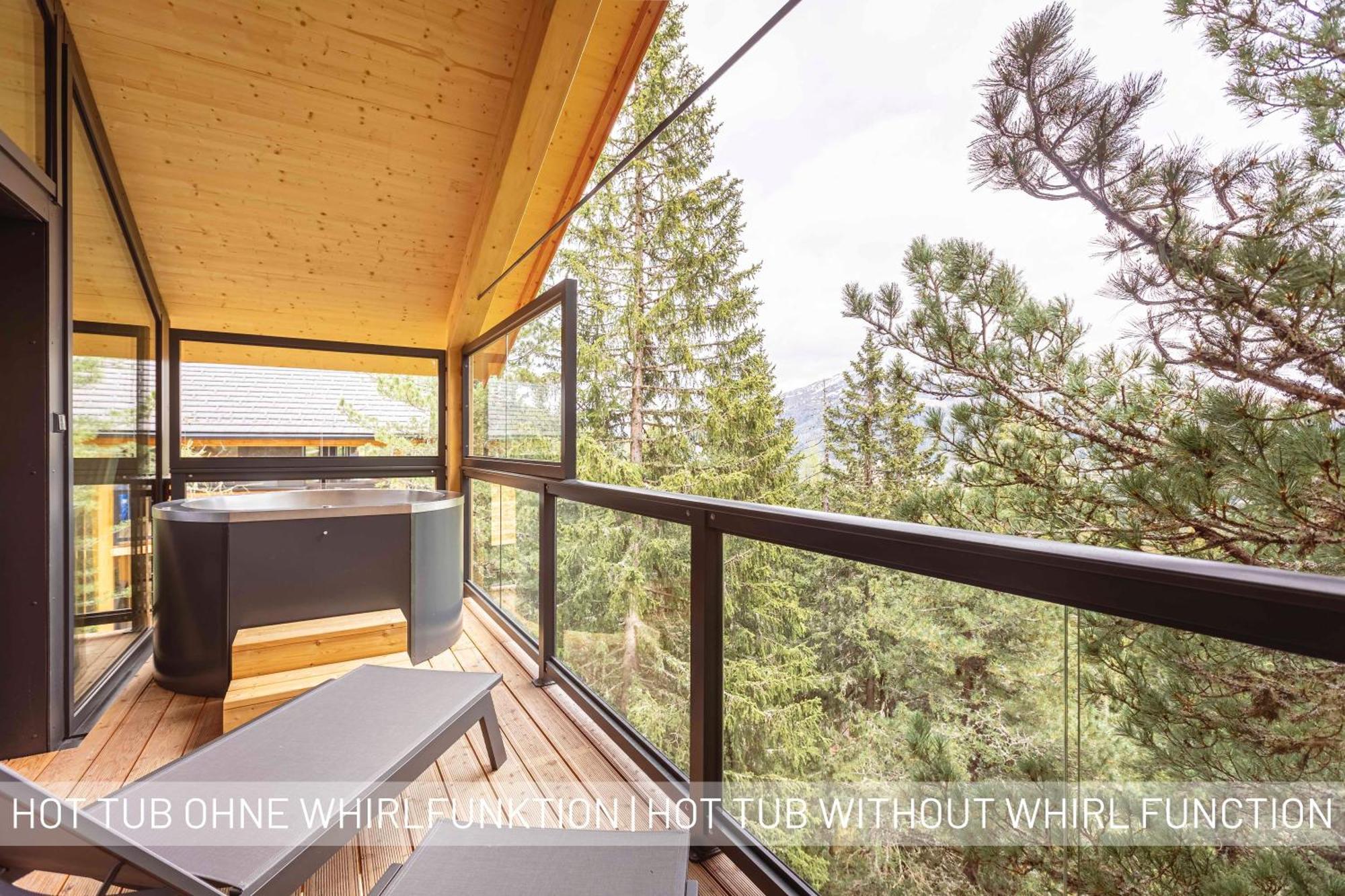 Naturchalets Turracher Hoehe By Alps Resorts Habitación foto