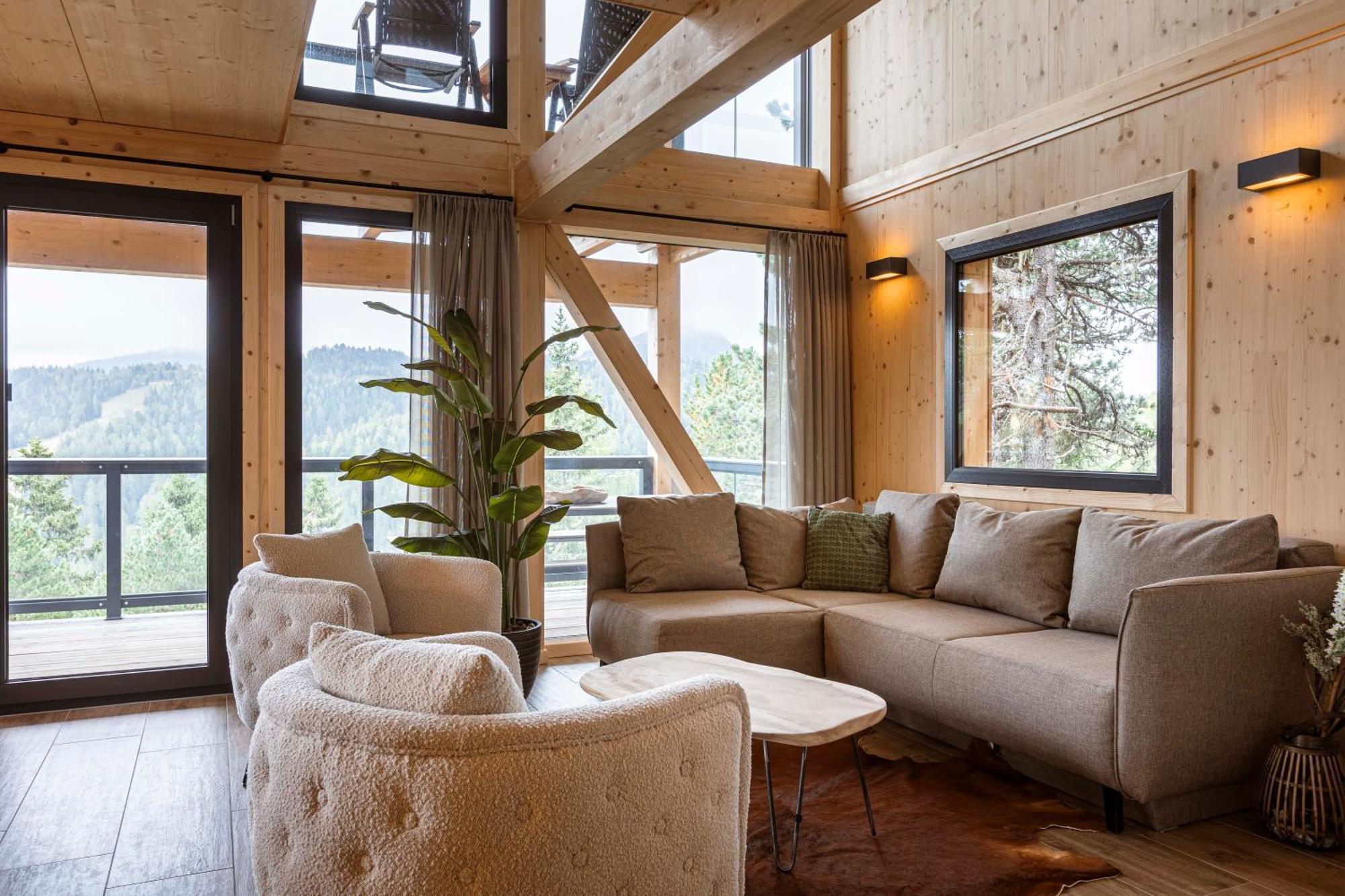 Naturchalets Turracher Hoehe By Alps Resorts Habitación foto