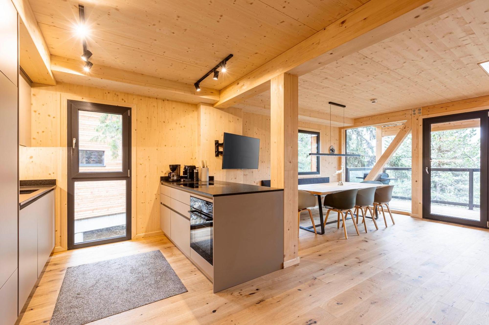 Naturchalets Turracher Hoehe By Alps Resorts Habitación foto