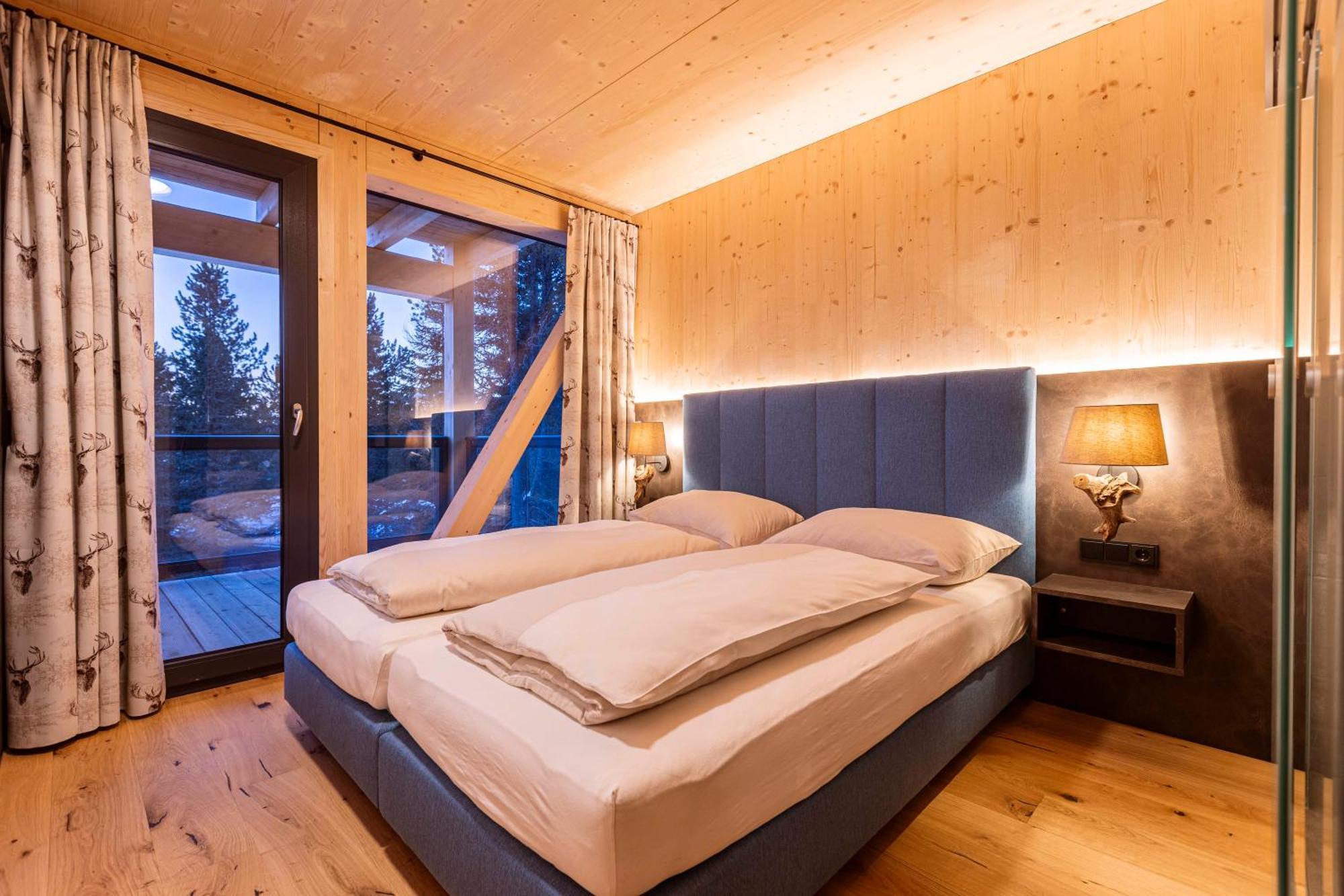 Naturchalets Turracher Hoehe By Alps Resorts Habitación foto