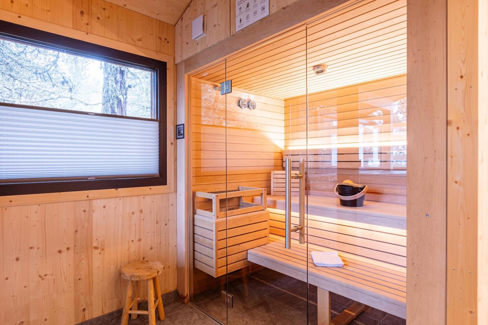 Naturchalets Turracher Hoehe By Alps Resorts Exterior foto