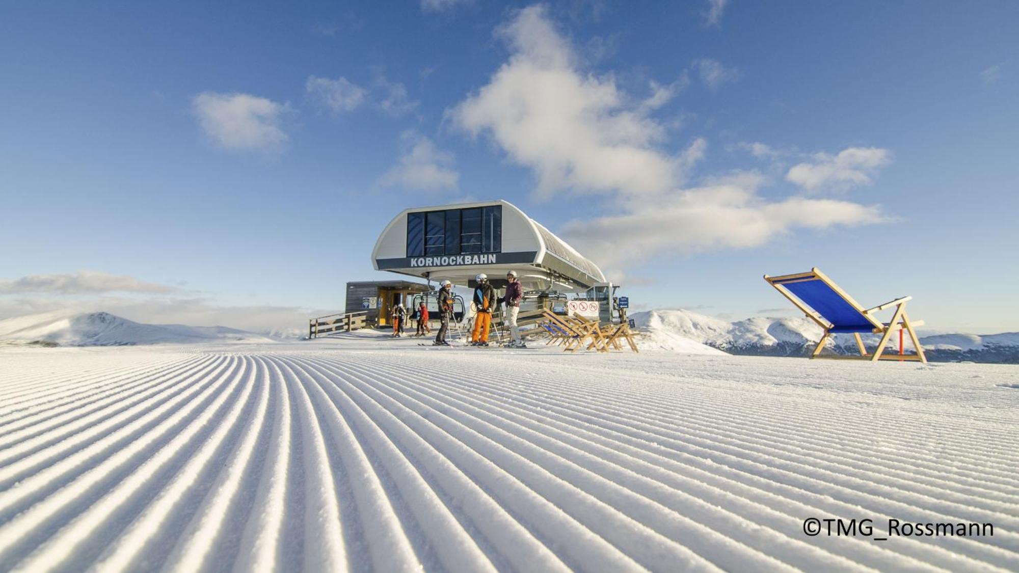 Naturchalets Turracher Hoehe By Alps Resorts Exterior foto