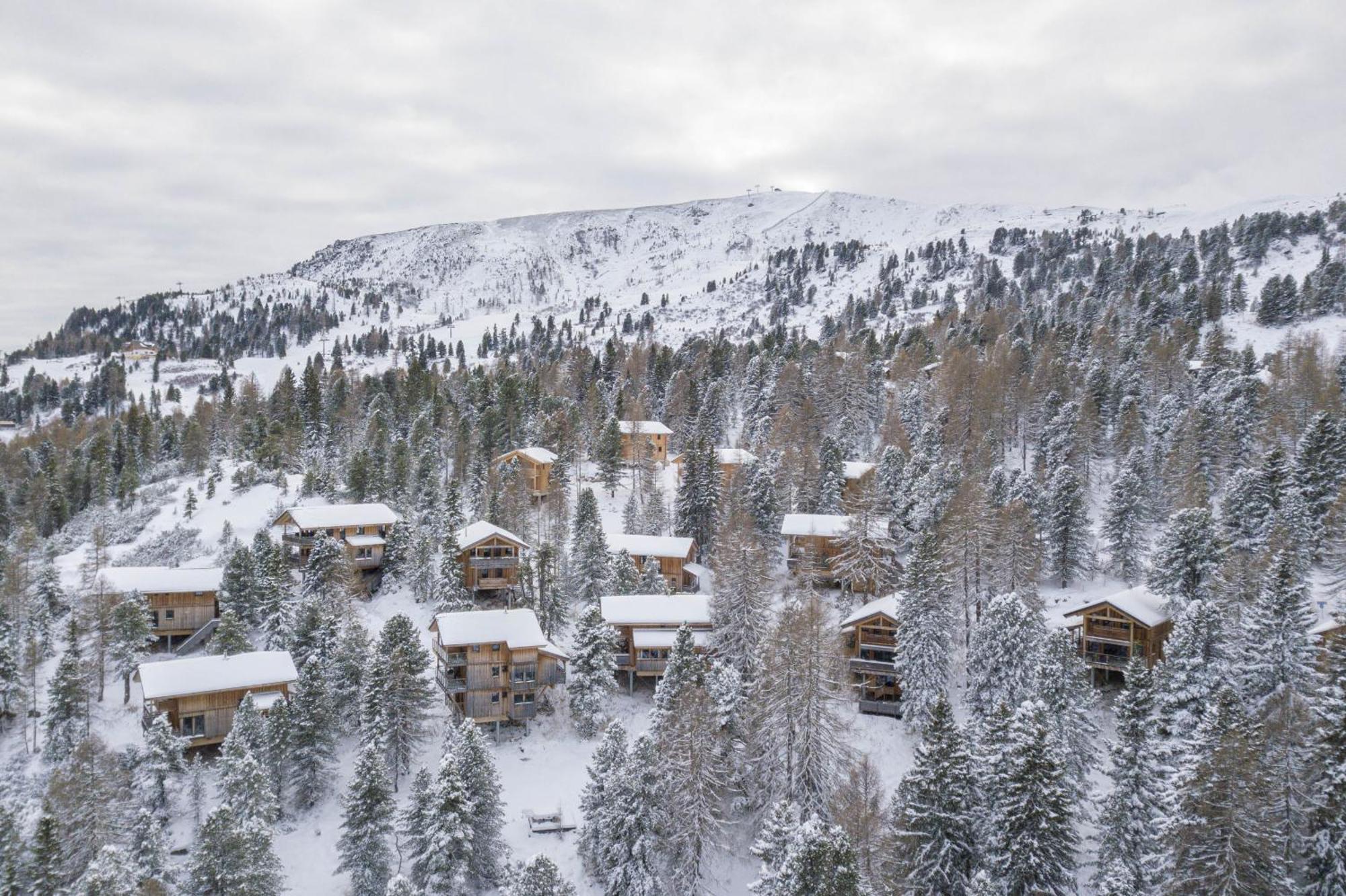 Naturchalets Turracher Hoehe By Alps Resorts Habitación foto