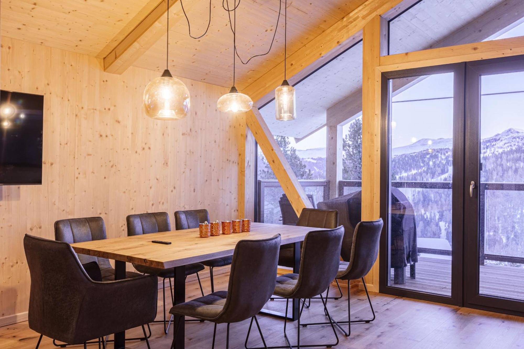 Naturchalets Turracher Hoehe By Alps Resorts Habitación foto